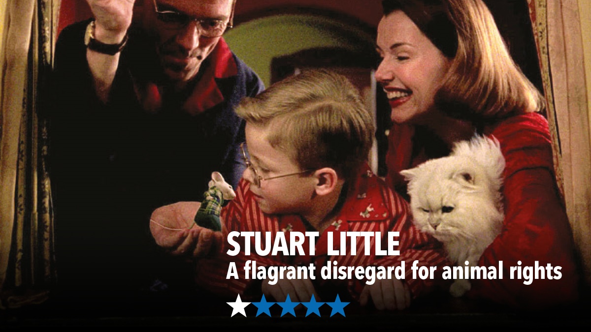 Stuart Little review by BPCA